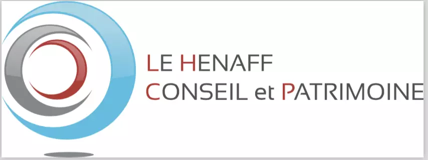 Logo de LE HÉNAFF CONSEIL ET PATRIMOINE conseil en patrimoine expert rennes Alain Le Hénaff Hénaf restructuration privé professionnel retraite fiscalité préconisations juridiques et fiscales